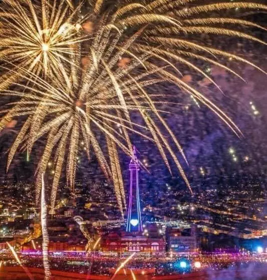 The Bailey Hotel Blackpool