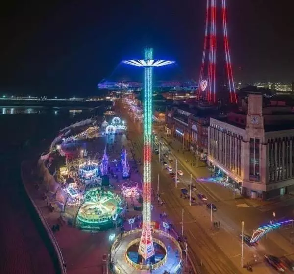 The Bailey Hotel Blackpool