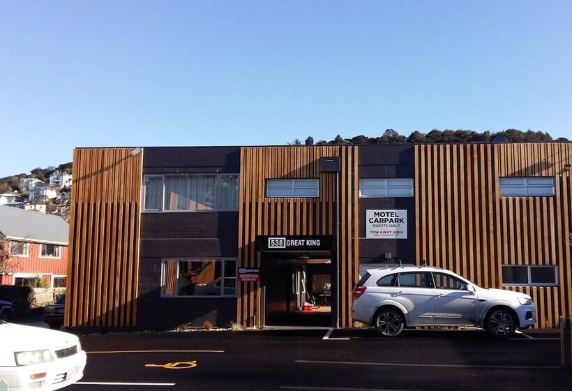 538 Great King Motel