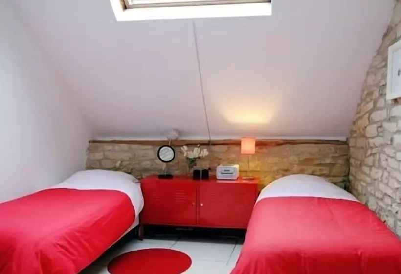 Bed and Breakfast Chez Séverine & Edward