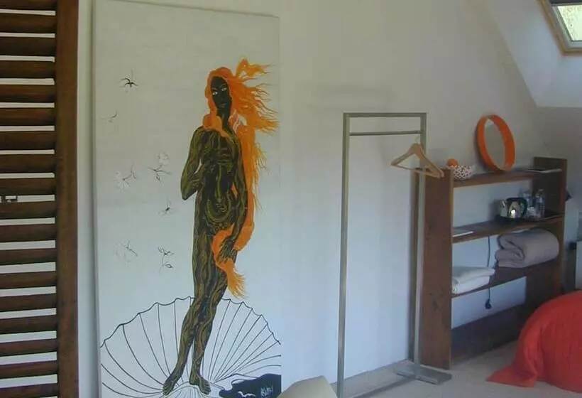 Bed and Breakfast Chez Séverine & Edward