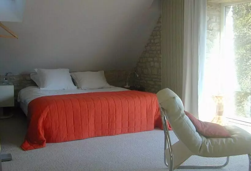 Bed and Breakfast Chez Séverine & Edward