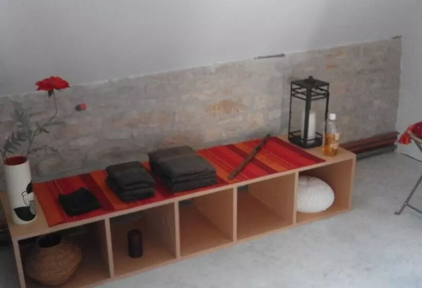 Bed and Breakfast Chez Séverine & Edward