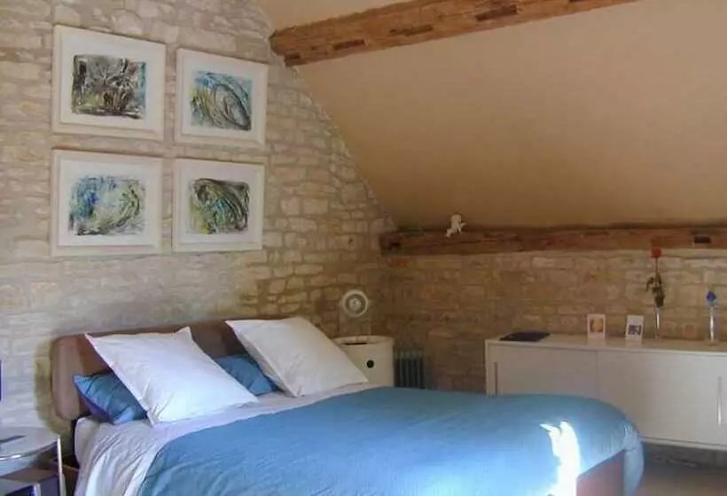 Bed and Breakfast Chez Séverine & Edward