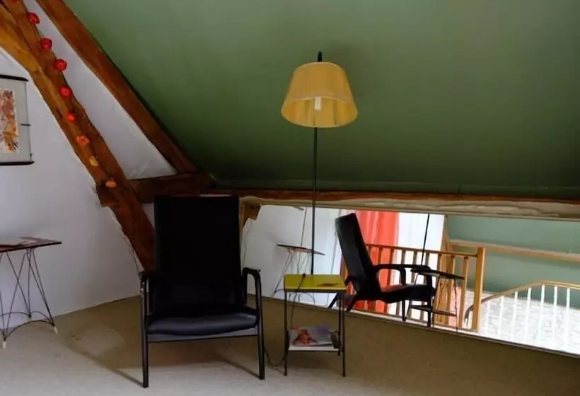 Bed and Breakfast Chez Séverine & Edward