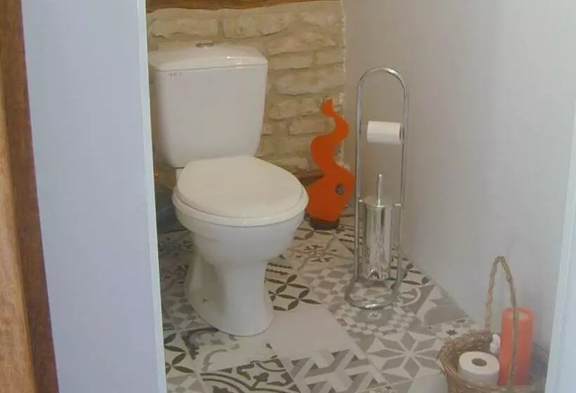 Bed and Breakfast Chez Séverine & Edward