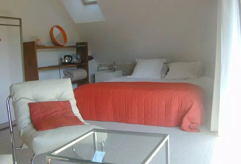 Bed and Breakfast Chez Séverine & Edward