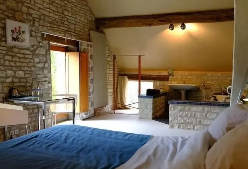 Bed and Breakfast Chez Séverine & Edward