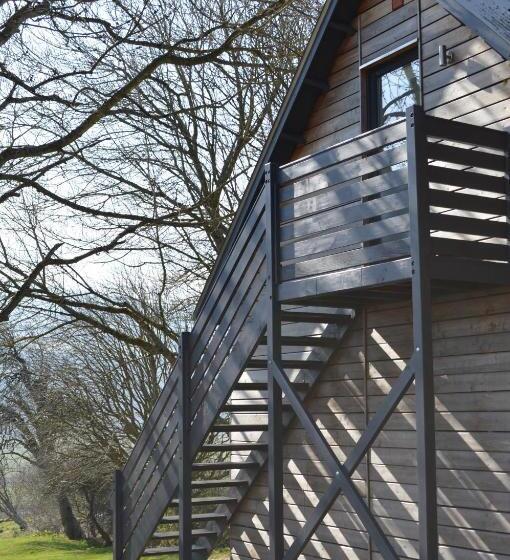 مبيت وإفطار The Steading