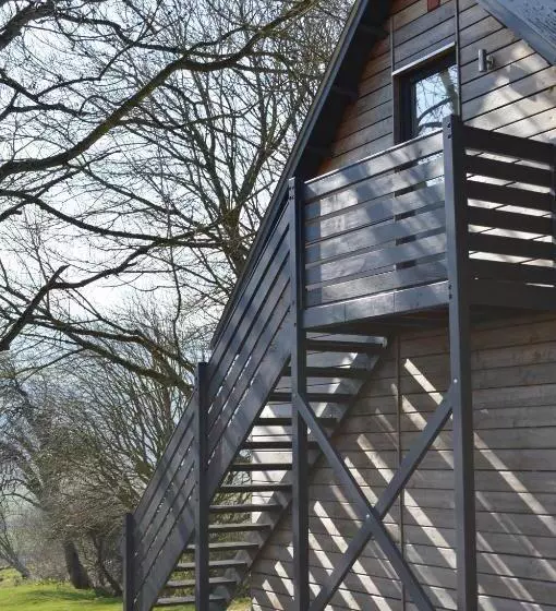 مبيت وإفطار The Steading