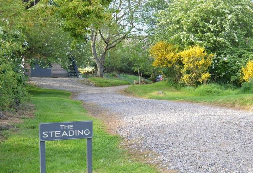 مبيت وإفطار The Steading