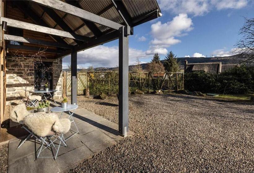 مبيت وإفطار The Steading