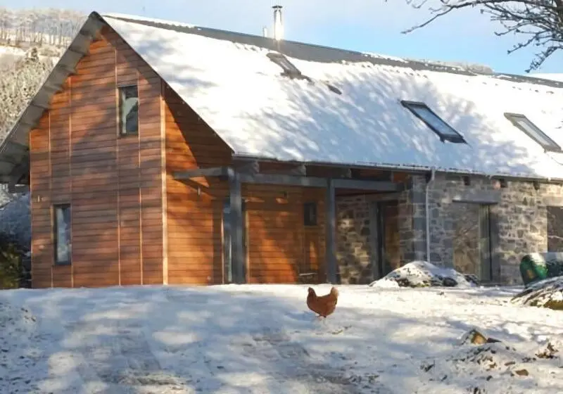 تختخواب و صبحانه The Steading