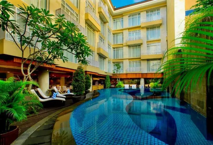Bedrock Hotel Kuta