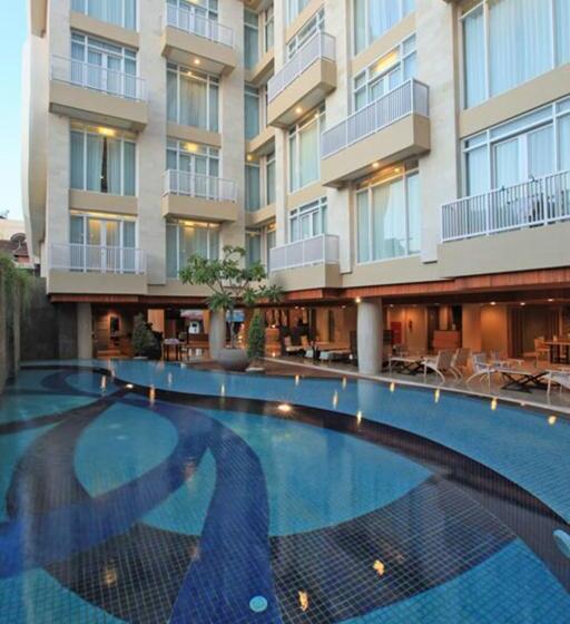 Bedrock Hotel Kuta
