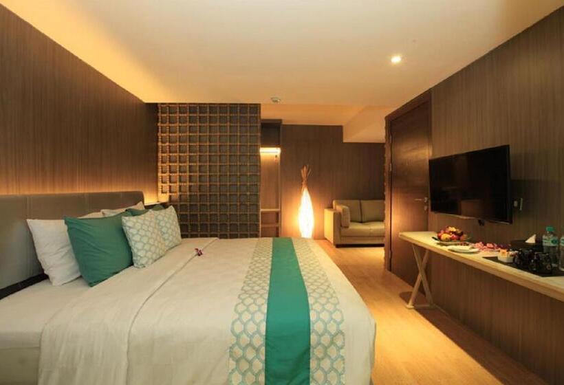 Bedrock Hotel Kuta