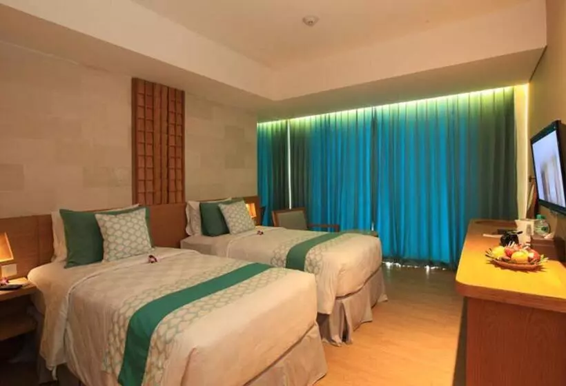 Bedrock Hotel Kuta
