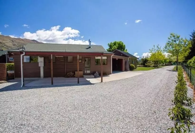 호텔 Alpine View Lodge