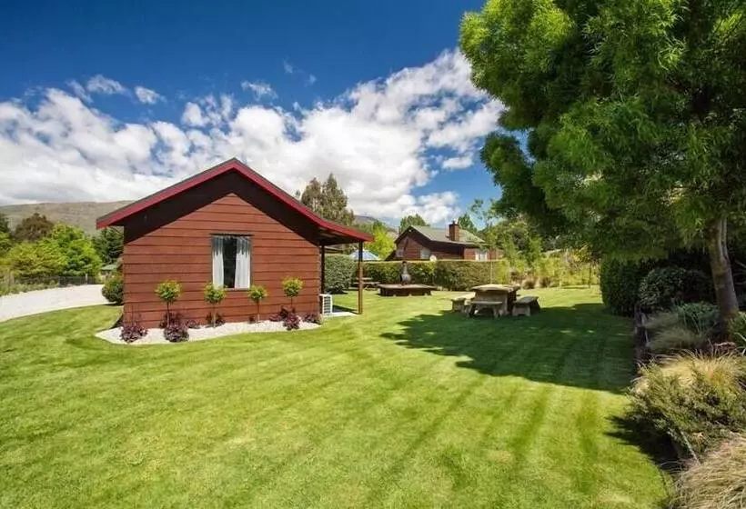 호텔 Alpine View Lodge