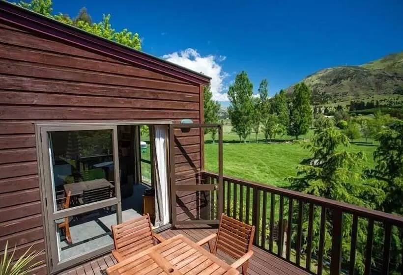 호텔 Alpine View Lodge