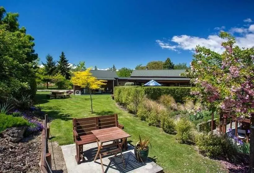 호텔 Alpine View Lodge