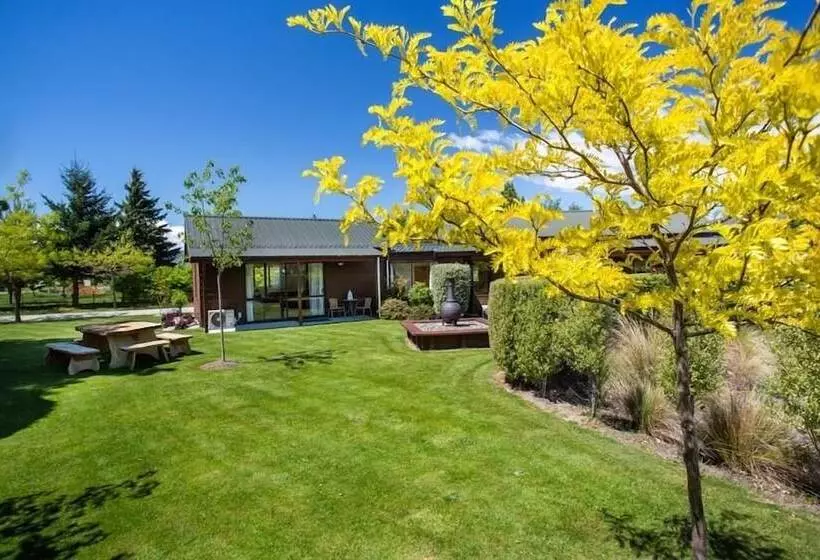 호텔 Alpine View Lodge