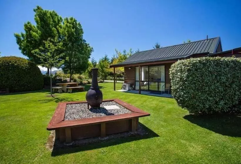 호텔 Alpine View Lodge