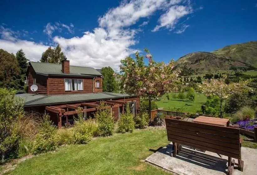 호텔 Alpine View Lodge