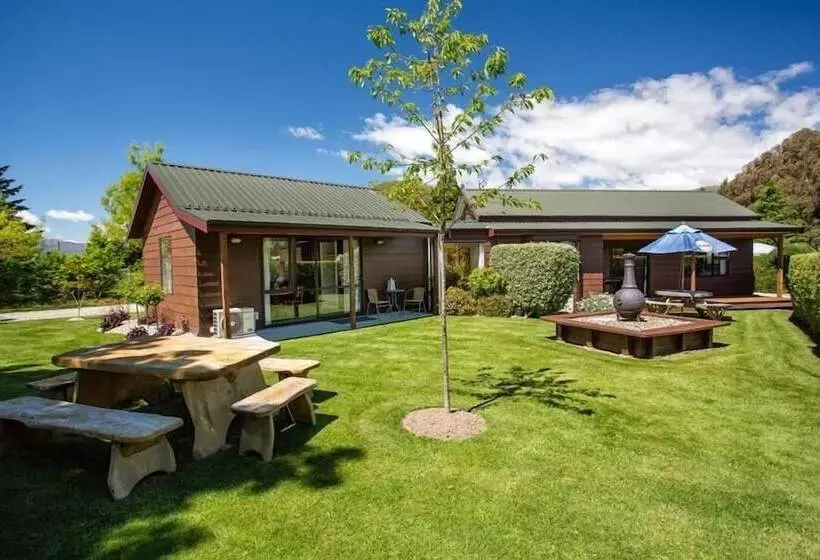 호텔 Alpine View Lodge