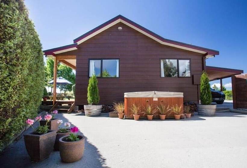 فندق Alpine View Lodge