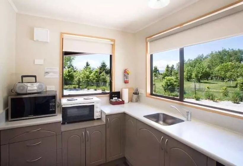 호텔 Alpine View Lodge