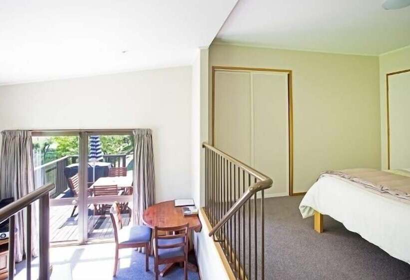 فندق Alpine View Lodge