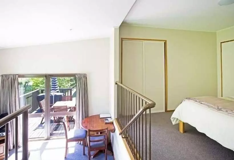 호텔 Alpine View Lodge