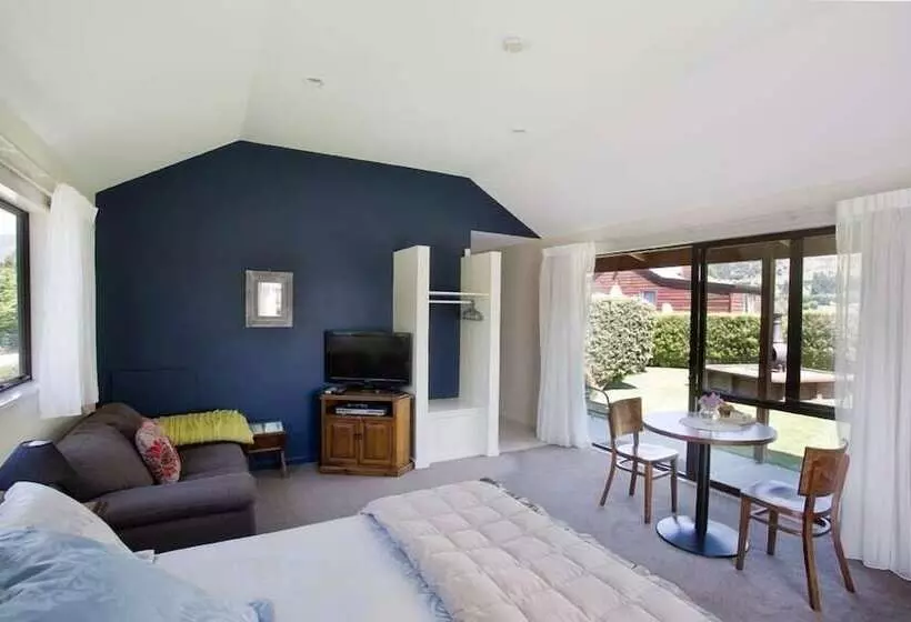 호텔 Alpine View Lodge