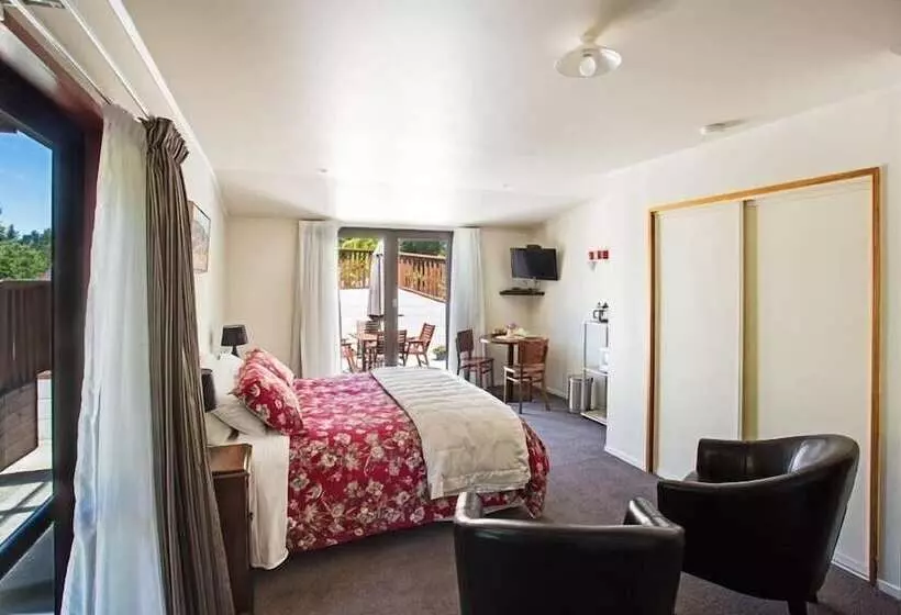 호텔 Alpine View Lodge