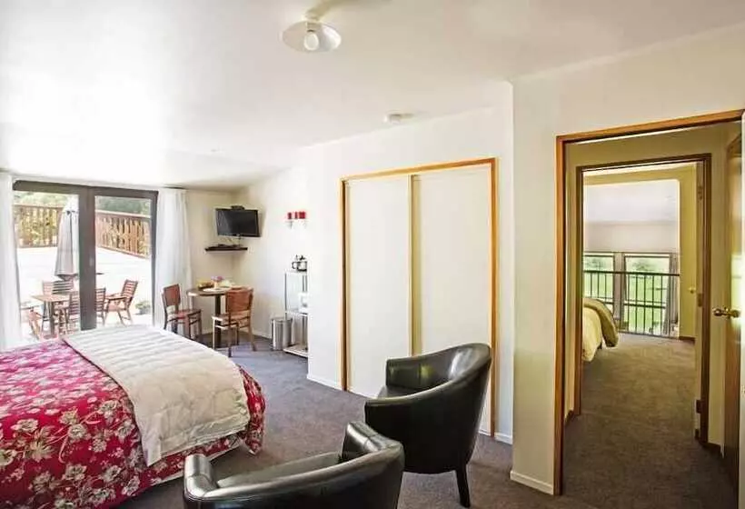 호텔 Alpine View Lodge