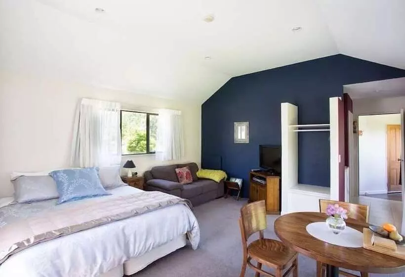 호텔 Alpine View Lodge