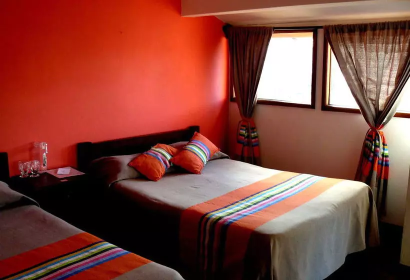 ホテル María Arte