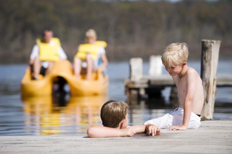 فندق Big 4 Bungalow Park On Burrill Lake