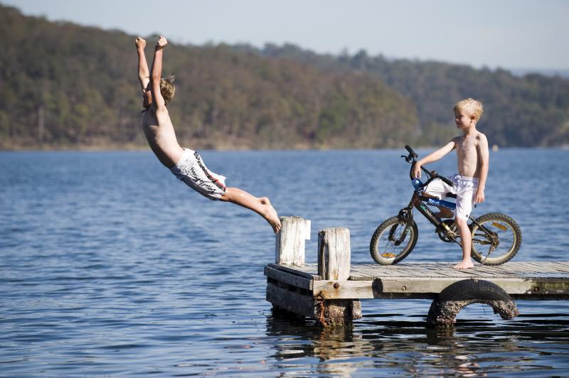 فندق Big 4 Bungalow Park On Burrill Lake