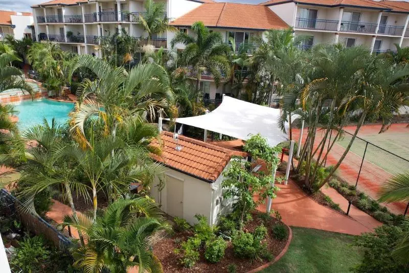 Hotelli Blue Water Bay Villas