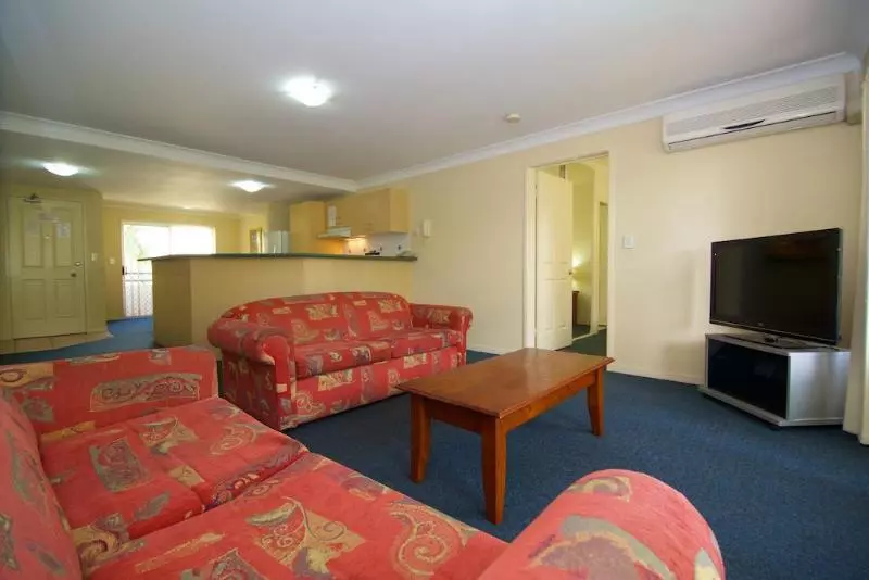 Hotelli Blue Water Bay Villas