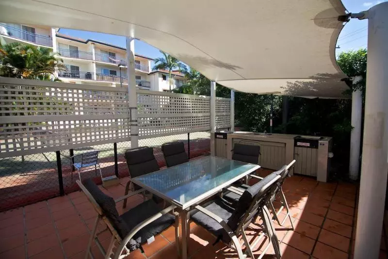 Hotelli Blue Water Bay Villas
