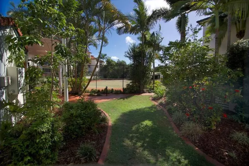 Hotelli Blue Water Bay Villas