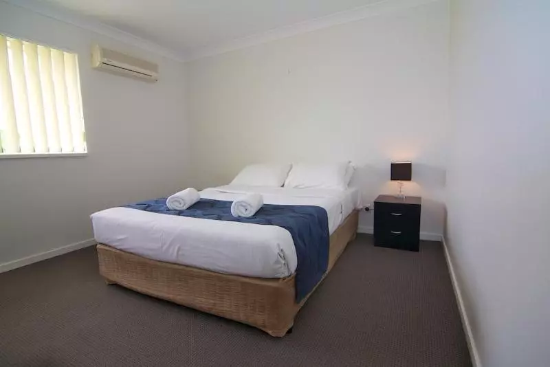 Hotelli Blue Water Bay Villas