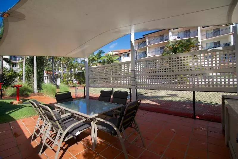 Hotelli Blue Water Bay Villas