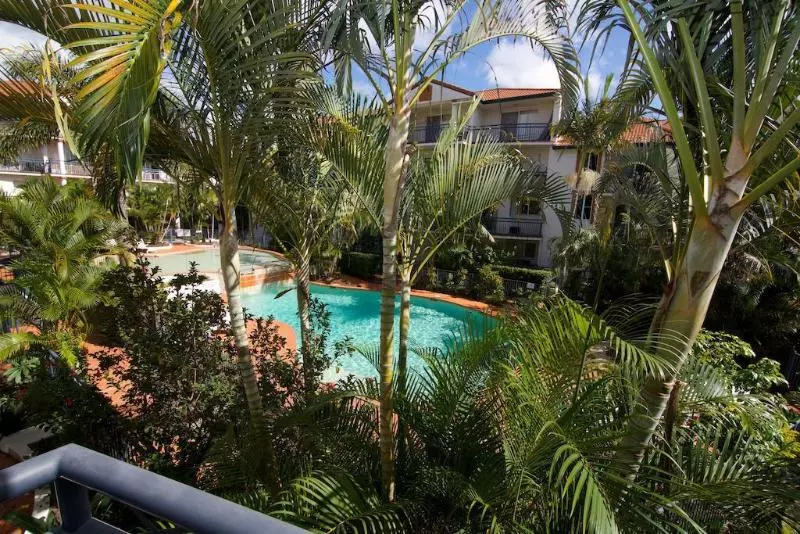 Hotelli Blue Water Bay Villas