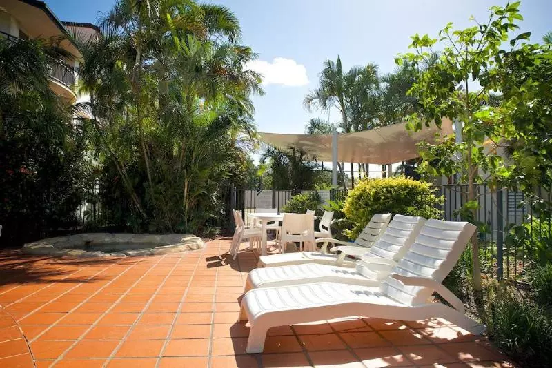 Hotelli Blue Water Bay Villas