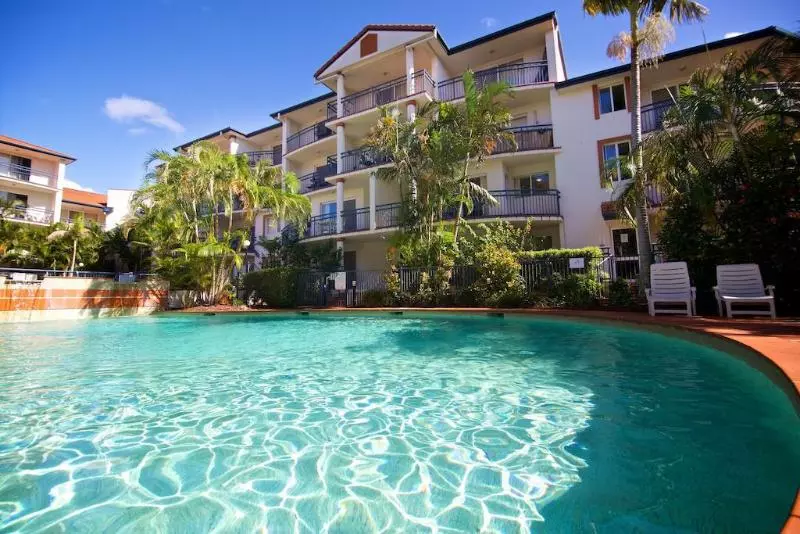 Hotelli Blue Water Bay Villas