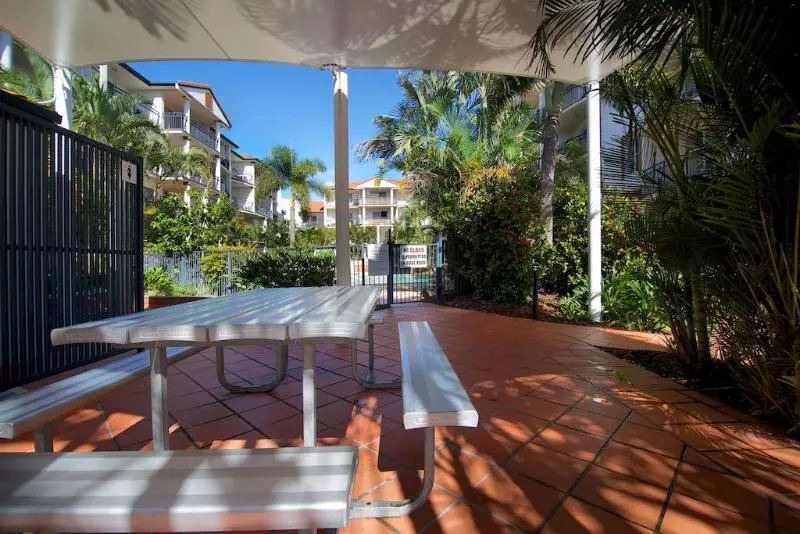 Hotelli Blue Water Bay Villas